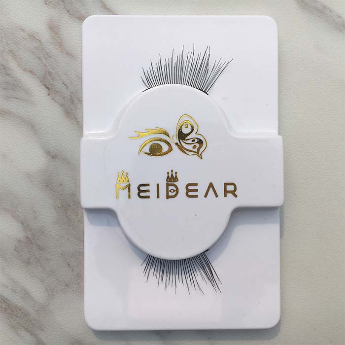 silk eyelash extensions